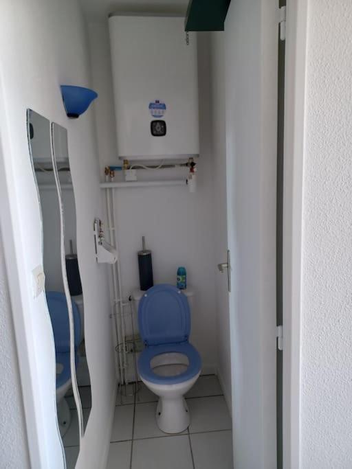 Plain-Pied, Terrasse, Piscine, Pleine Vue Mer, Plage A 6' A Pied, Parking, Wifi Fleury  Exterior foto
